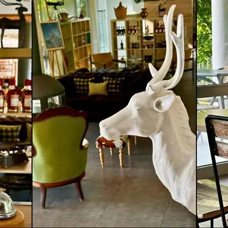 Artemisia Boutique Hotel 3*