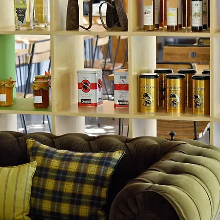 Artemisia Boutique Hotel 3* Bastelica