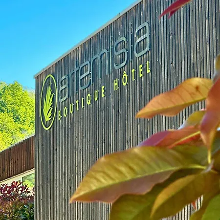 Szálloda Boutique Artemisia Bastelica