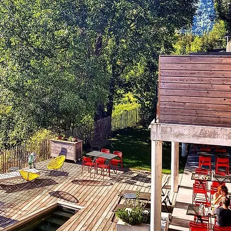 Szálloda Artemisia Boutique Bastelica