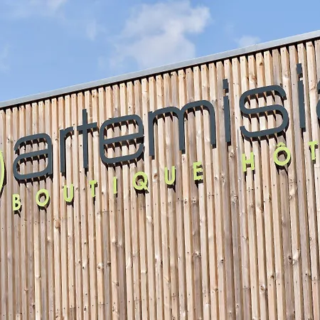 Artemisia Boutique Szálloda Bastelica