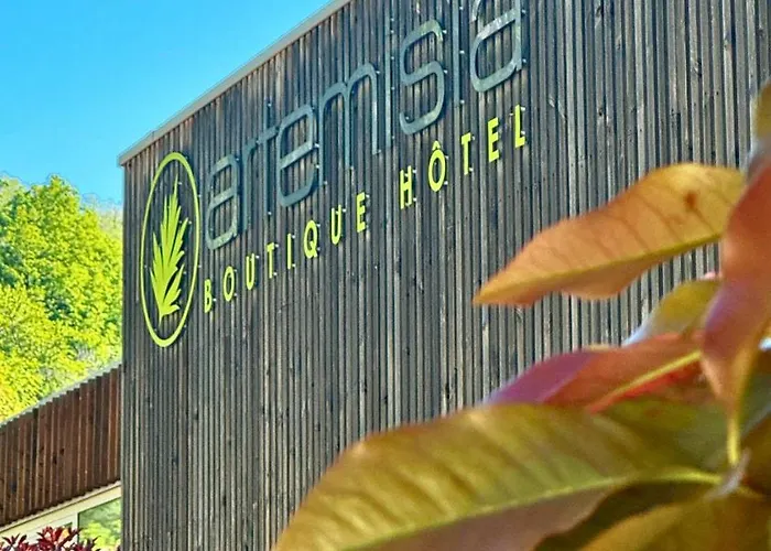 Hotell Artemisia Boutique Hotel Bastelica