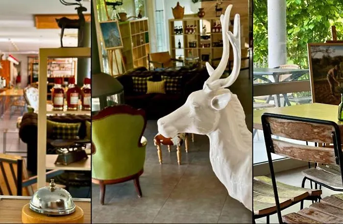Artemisia Boutique Hotel 3*