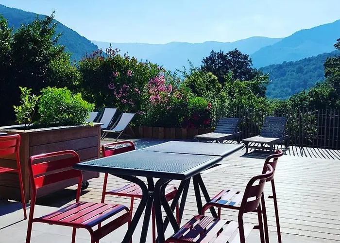 Artemisia Boutique Hotel Hotell Bastelica