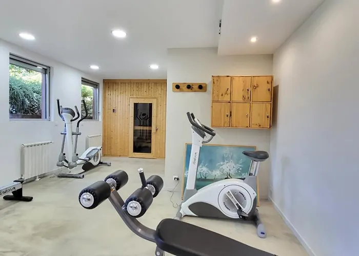 Artemisia Boutique ホテル バステリカ