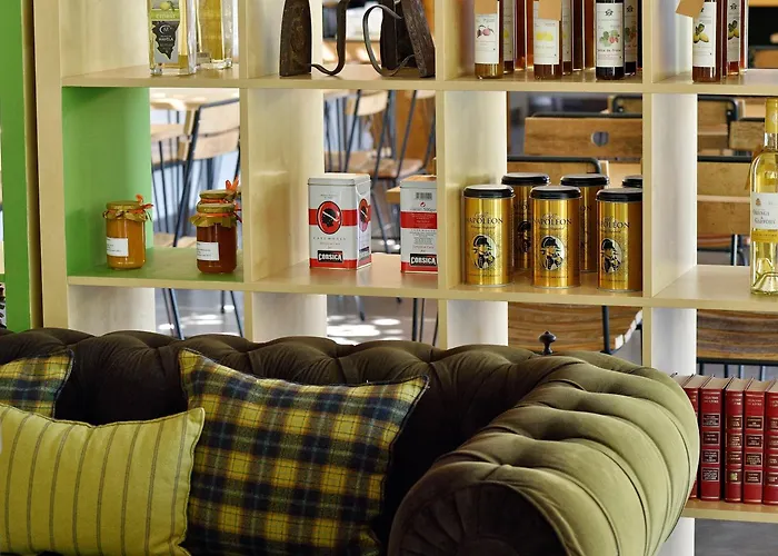 Artemisia Boutique Hotel 3* Bastelica