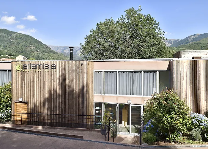 Artemisia Boutique Hotel Hotell Bastelica