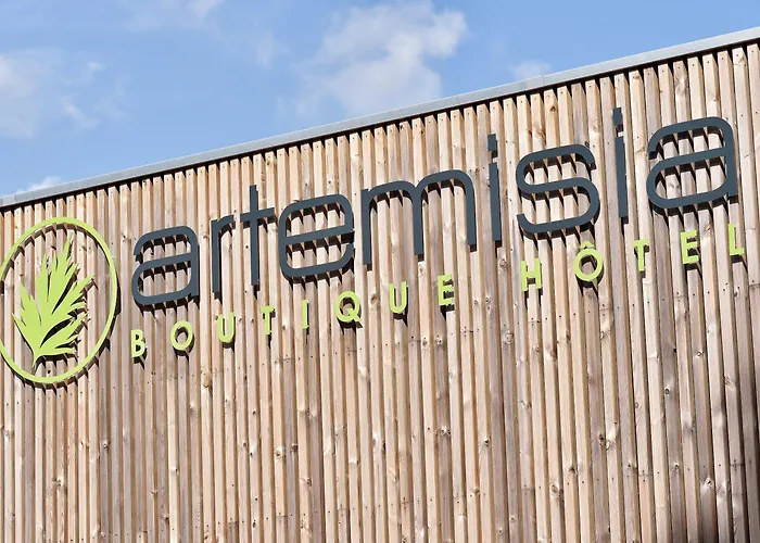 Artemisia Boutique Hotel Hotell Bastelica