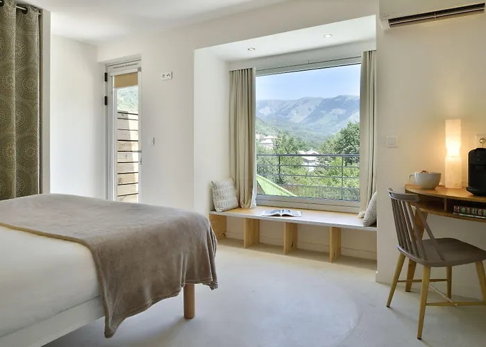 Artemisia Boutique Hotel Hotell Bastelica