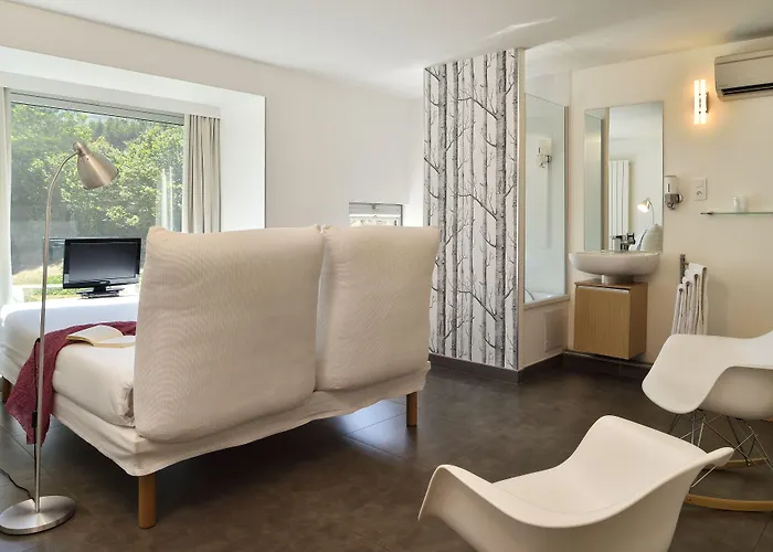 Hotell Artemisia Boutique Hotel Bastelica