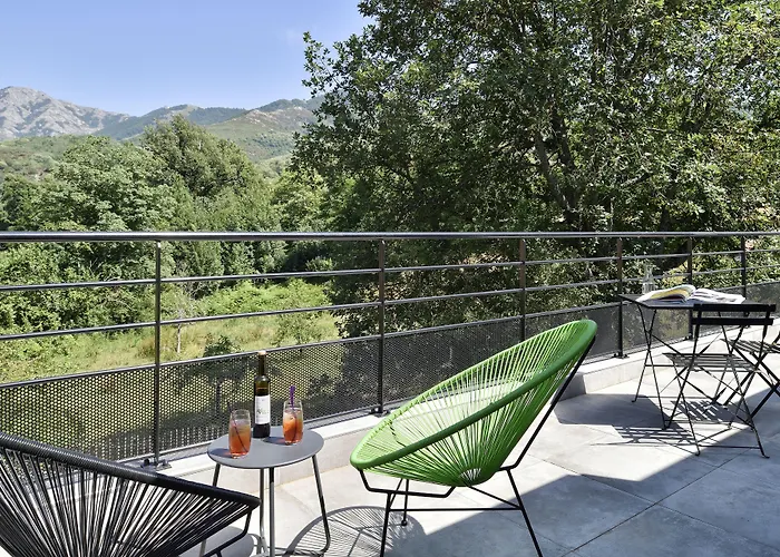 Artemisia Boutique Hotel Hotell Bastelica