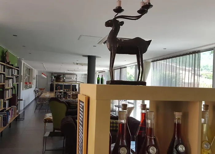 Artemisia Boutique Hotel Hotell Bastelica